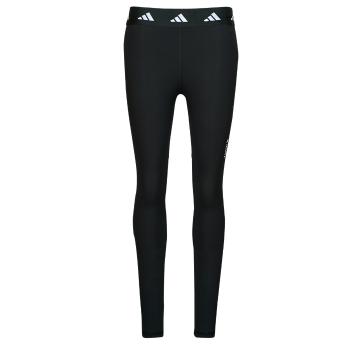 adidas  TF LONG T  Legíny Čierna