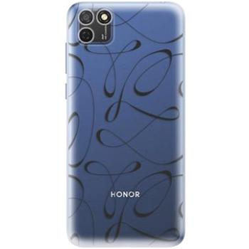 iSaprio Fancy - black pro Honor 9S (fanbl-TPU3_Hon9S)