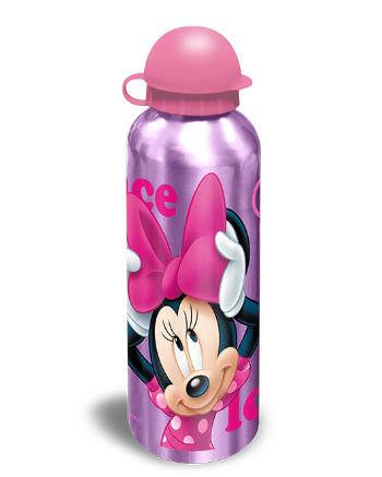 Kids Licensing Láhev na vodu Minnie Mouse - fialová