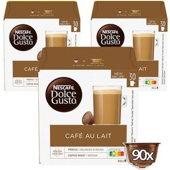 NESCAFÉ Dolce Gusto Au Lait XXL, 3 balení (12483382)