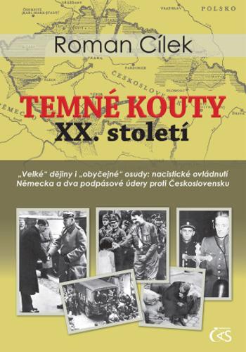 Temné kouty XX. století - Roman Cílek - e-kniha