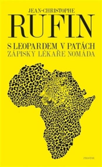 S leopardem v patách - Jean-Christophe Rufin