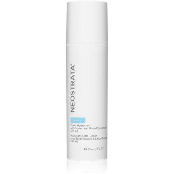 NeoStrata Clarify Sheer Hydration denní krém pro mastnou pleť SPF 40 50 ml