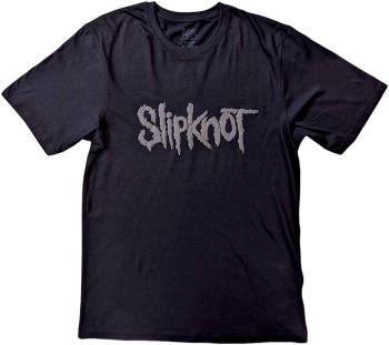 Slipknot Tričko Logo Unisex Black M