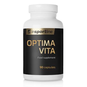 Multivitamin inSPORTline OptimaVita, 90 kapslí