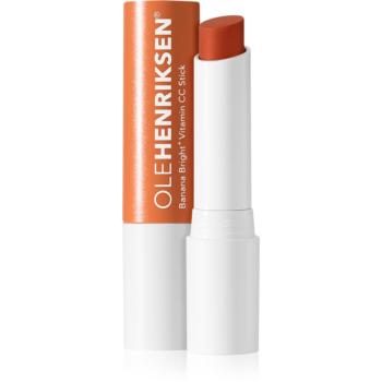 OLEHENRIKSEN Truth Banana Bright+ Vitamin CC Stick rozjasňující korektor odstín Pumpkin 3.7 g