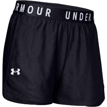 Under Armour PLAY UP 3.0 Dámské kraťasy, černá, velikost