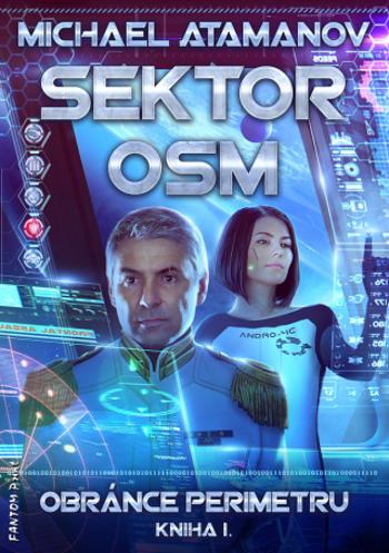 Sektor osm - Michael Atamanov - e-kniha