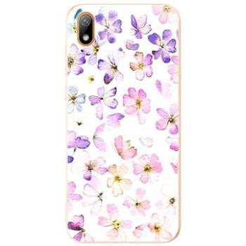 iSaprio Wildflowers pro Huawei Y5 2019 (wil-TPU2-Y5-2019)