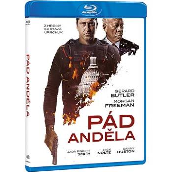 Pád anděla - Blu-ray (N03238)