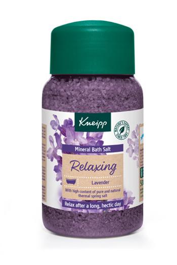 Kneipp Sůl do koupele Levandulové snění 600 g