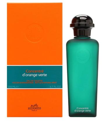 Hermes Concentré D´Orange Verte - EDT 100 ml