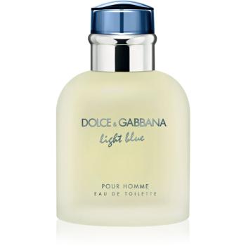 Dolce&Gabbana Light Blue Pour Homme toaletní voda pro muže 75 ml