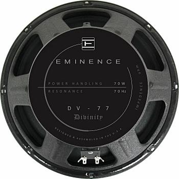 Eminence DV-77-16 Kytarový / Baskytarový reproduktor