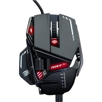 Mad Catz R.A.T. 8+ black  (MR05DCINBL000-0)