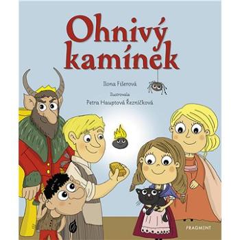 Ohnivý kamínek (978-80-253-4123-0)