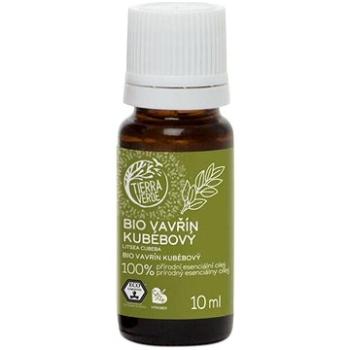 TIERRA VERDE BIO Vavřín Kubébový 10 ml (8594165001696)