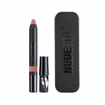 Nudestix Zvláčňující balzám na rty a tváře Gel Color Lip & Cheek Balm J Mama