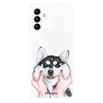 Odolné silikonové pouzdro iSaprio - Malamute 01 - Samsung Galaxy A04s