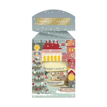 Yankee Candle Aromatická svíčka Classic malá Christmas Cookie v dárkovém balení 104 g
