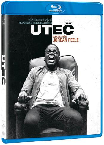 Uteč (BLU-RAY)