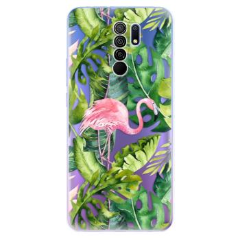 Odolné silikonové pouzdro iSaprio - Jungle 02 - Xiaomi Redmi 9