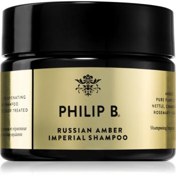 Philip B. Russian Amber Imperial čisticí šampon 355 ml