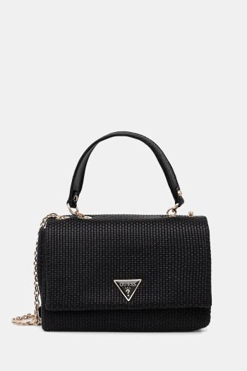 Guess kézitáska PHAEDRA fekete, HWWG96 38210