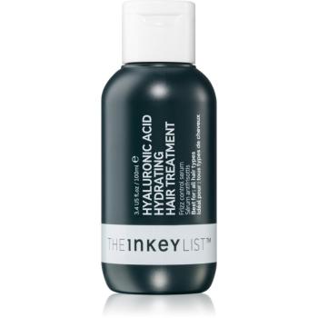 The Inkey List Hyaluronic Acid bezoplachová hydratační péče na vlasy 100 ml