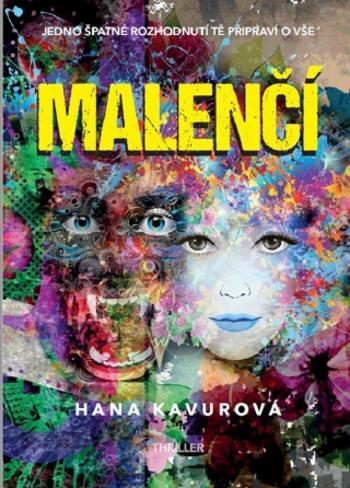 Malenčí - Hana Kavurová - e-kniha