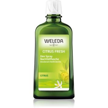 Weleda Citrus deodorant náhradní náplň 200 ml