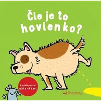 Čie je to hovienko? (978-80-567-0395-3)