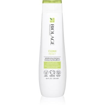 Biolage Essentials CleanReset čisticí šampon pro všechny typy vlasů 250 ml