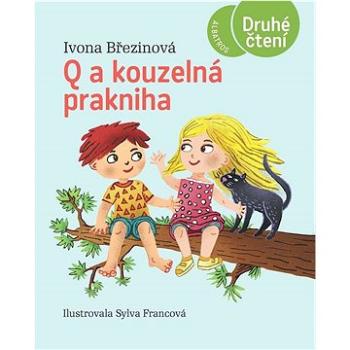 Q a kouzelná prakniha (978-80-00-06900-5)