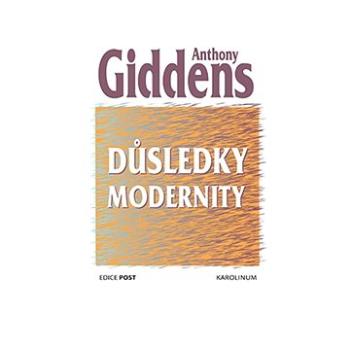 Důsledky modernity (9788024654164)