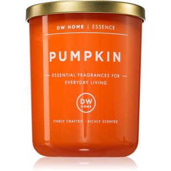 DW Home Essence Pumpkin vonná svíčka 108 g