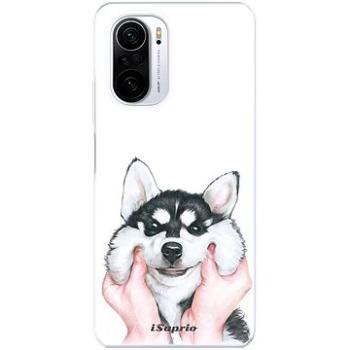 iSaprio Malamute 01 pro Xiaomi Poco F3 (mal01-TPU3-PocoF3)