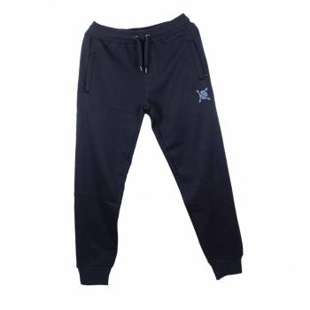 CC Moore Rybářské Tepláky Black Joggers - XXL