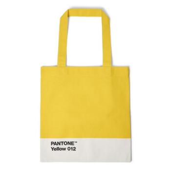 PANTONE Bavlněná taška -  Yellow 012