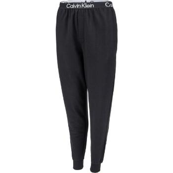 Calvin Klein JOGGER Dámské tepláky, černá, velikost