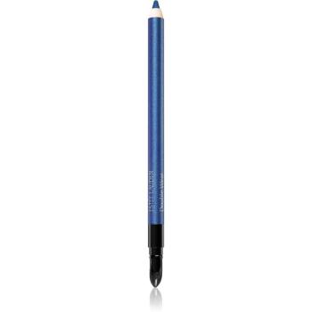 Estée Lauder Double Wear 24h Waterproof Gel Eye Pencil voděodolná gelová tužka na oči s aplikátorem odstín Sapphire Sky 1,2 g