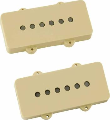 Fender J Mascis Signature Jazzmaster Pickup Set Cream Kytarový snímač