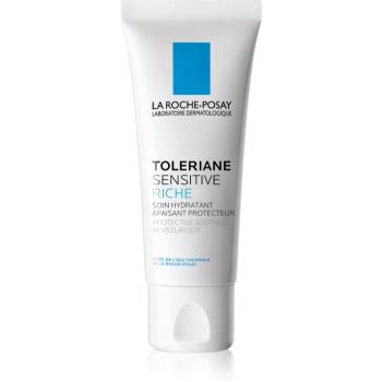 La Roche-Posay Toleriane Sensitive Rich prebiotický hydratační krém pro zmírnění citlivosti pleti 40 ml