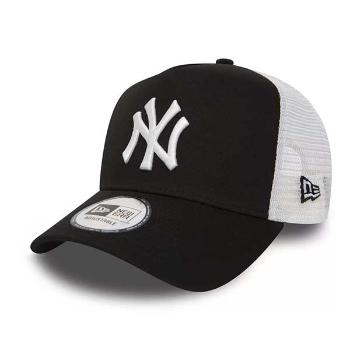 šiltovka New Era Clean Trucker 2 NY Yankees Black - UNI