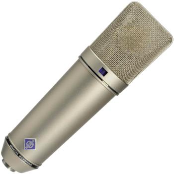 Neumann U 87 Ai Kondenzátorový studiový mikrofon