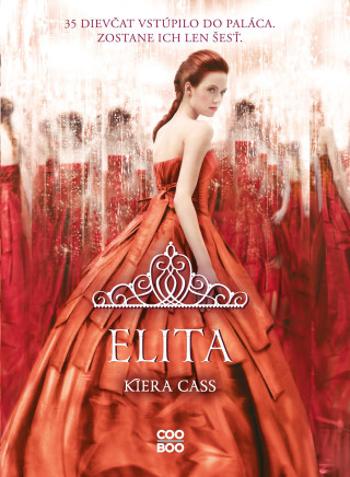 Elita - Kiera Cassová - e-kniha