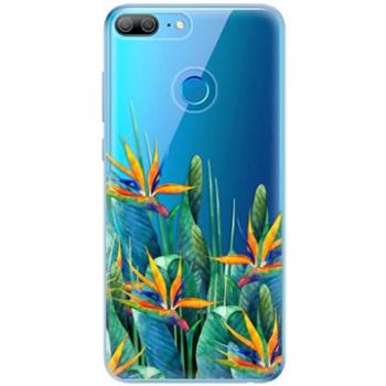 iSaprio Exotic Flowers pro Honor 9 Lite (exoflo-TPU2-Hon9l)