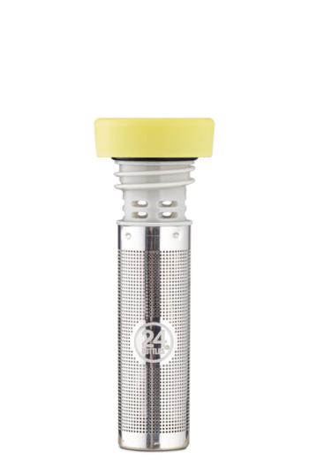 Infuzér do termoláhve 24bottles Clima Yellow Infuser.Lid.Lgt.Yellow-Lgtyellow