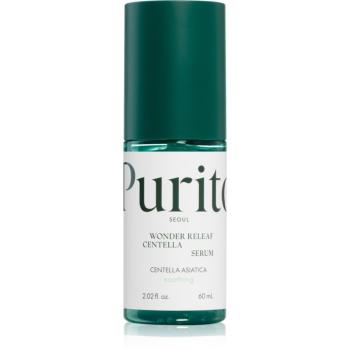 Purito Wonder Releaf Centella Serum regenerační sérum chránící před vnějším znečištěním 60 ml