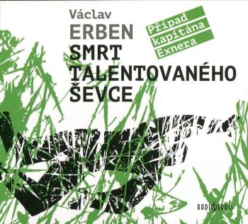 Smrt talentovaného ševce (MP3-CD) - audiokniha